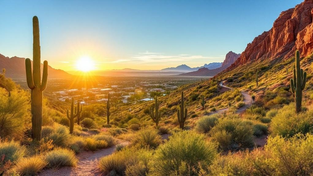 Discover Buckeye, AZ: From Skyline Regional Park Trails to Historic