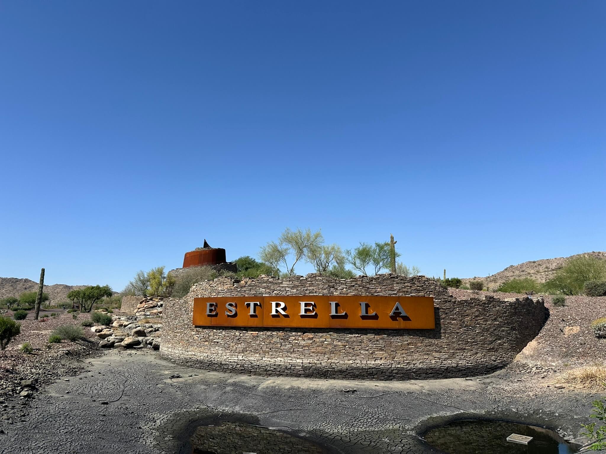 Estrella Mountain Ranch Homes for Sale in Goodyear, AZ