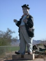 Hobo Joe Buckeye, AZ