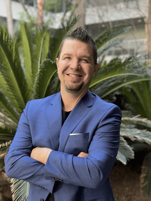 Josh Brown, Realtor, Loving Phoenix Team at Real Broker
