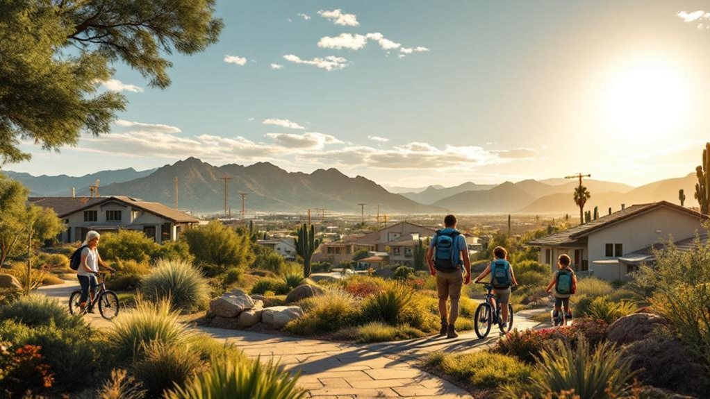 Living in Buckeye, AZ