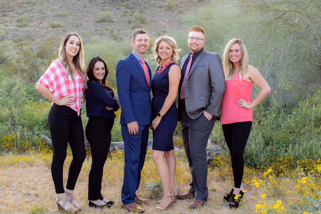 Loving Phoenix Team at Realty One Group