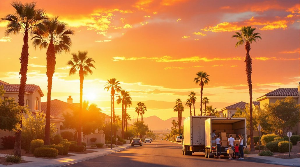 Moving to Glendale, AZ