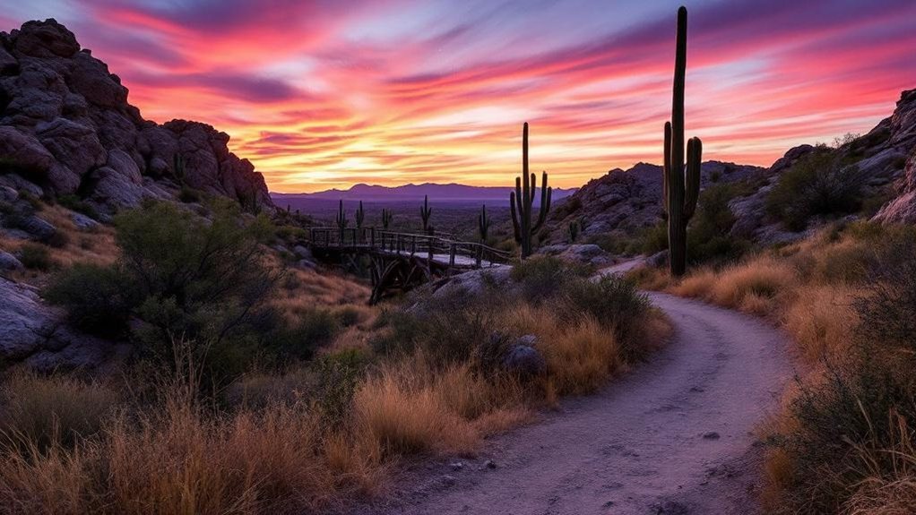 Off-the-Beaten-Path in Buckeye, AZ: Hidden Trails, Historic Bridges