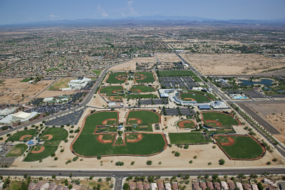 Surprise, AZ Parks