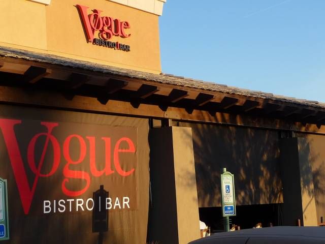 Vogue Bistro