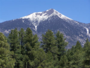 Arizona Mountains