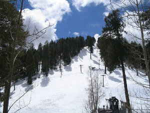 Mount Lemmon Ski Area
