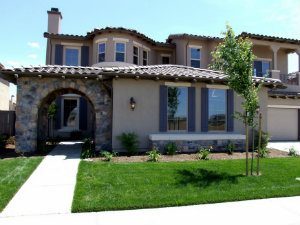 Newly Built House in Peoria, AZ