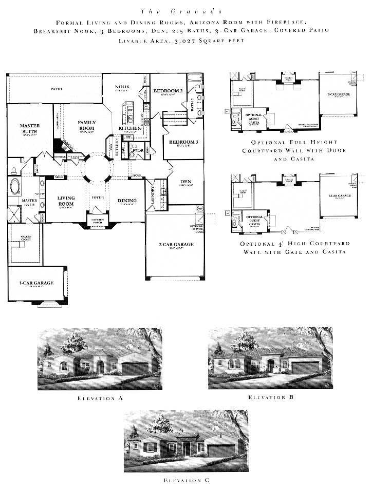 Corte Bella Floor Plans 24 For Different Models Retir vrogue.co