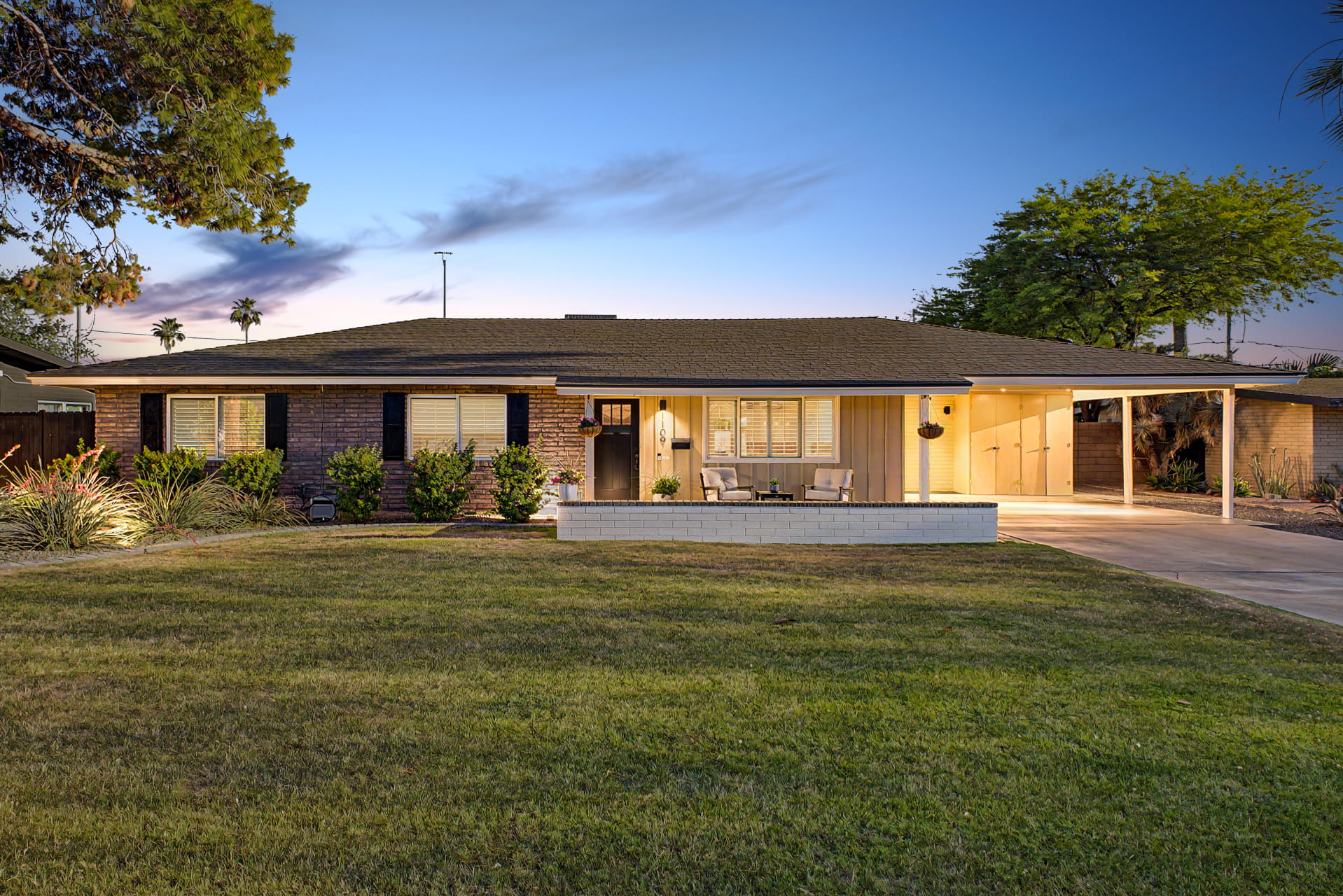 1109 E Nicolet Avenue Phoenix North Central updated home with pool, sold by the Loving Phoenix Team