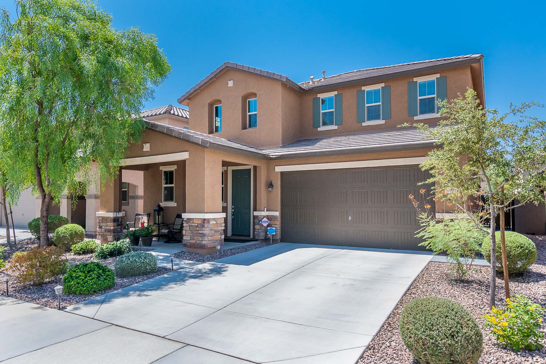 12025 W Avenida Del Rey, Peoria, AZ 85383 Coldwater Ranch Homes for Sale