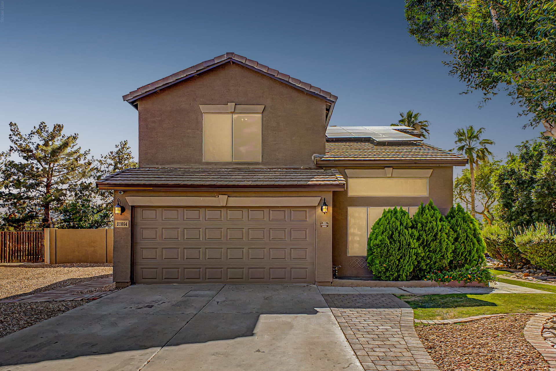 21054 N 74th Lane Glendale Sierra Verde updated two story home with pool, sold by the Loving Phoenix Team