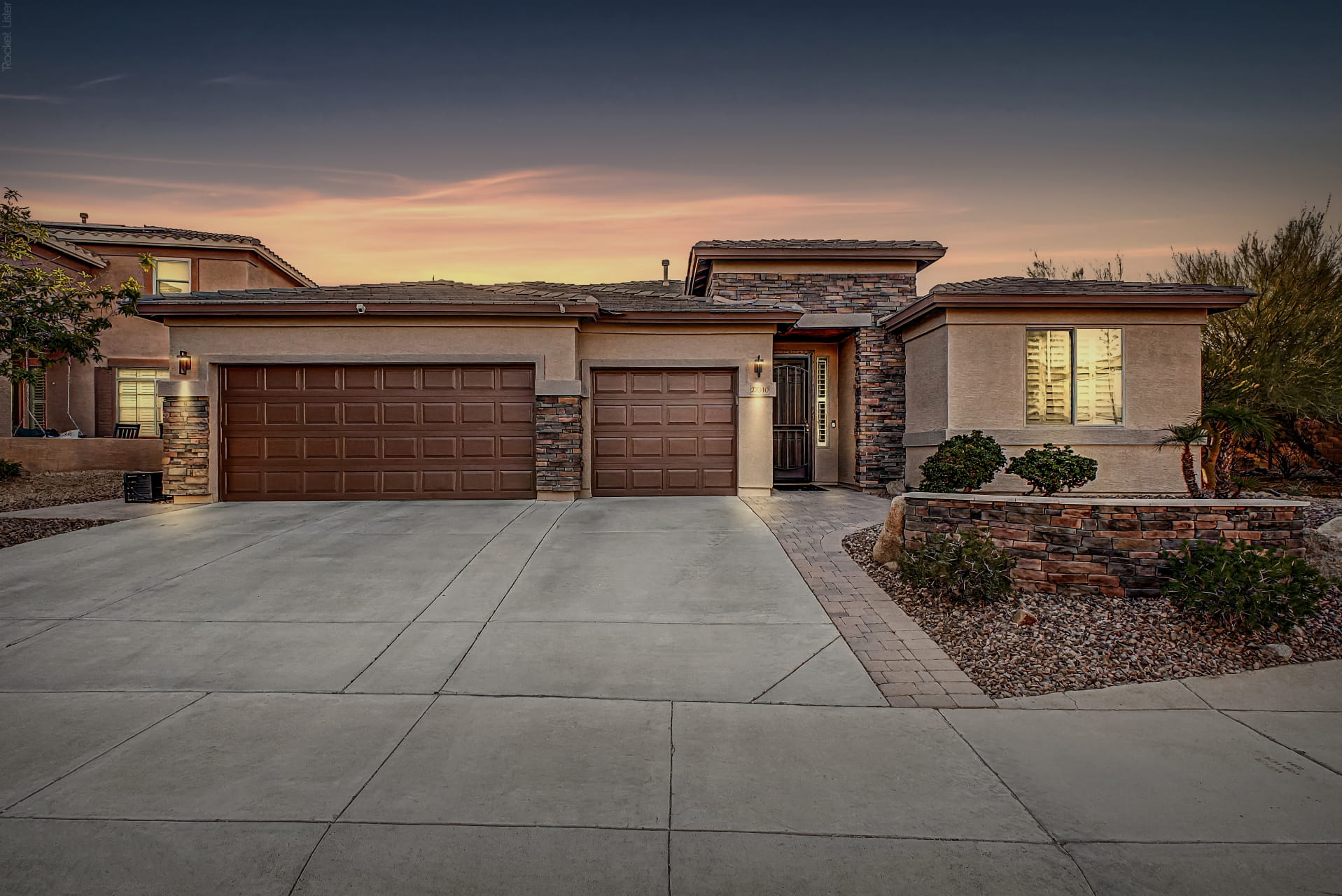 27310 N 65th Drive Phoenix Preserve at Boulder Mountain single story home with remodeled pool, sold by the Loving Phoenix Team