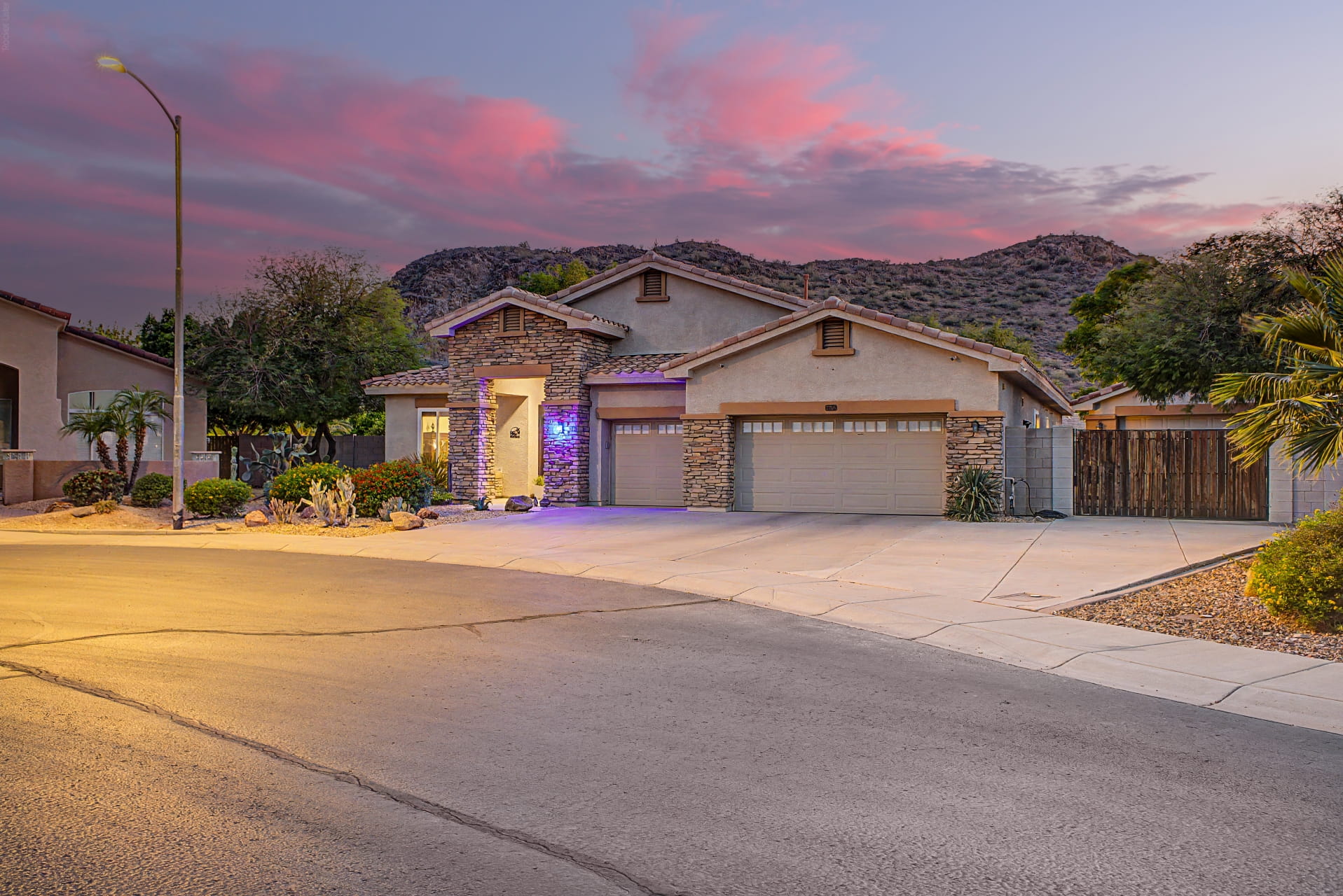 27506 N 98th Lane Peoria Pleasant Valley listing marketed by the Loving Phoenix Team