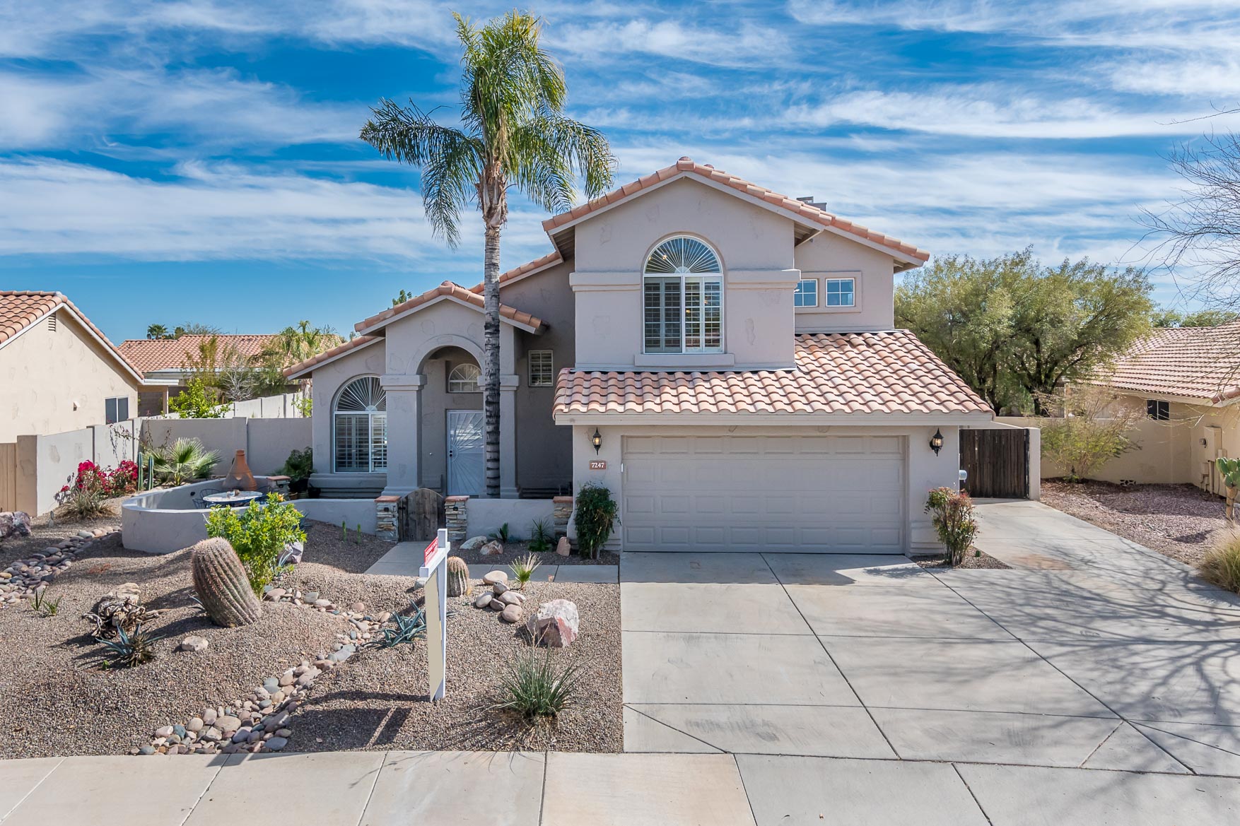 7247 W Los Gatos Dr, Glendale, AZ 85310 Hillcrest Ranch Homes for Sale