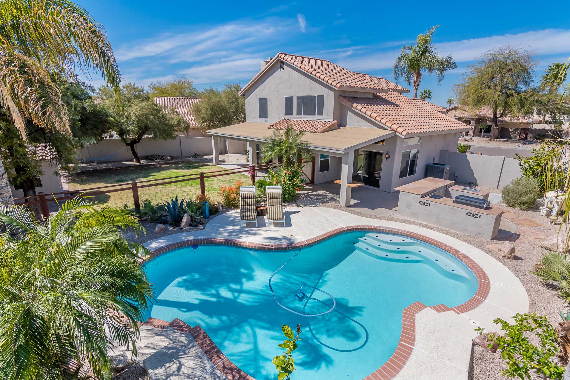 7247 W Los Gatos Dr, Glendale, AZ 85310 Hillcrest Ranch Homes for Sale