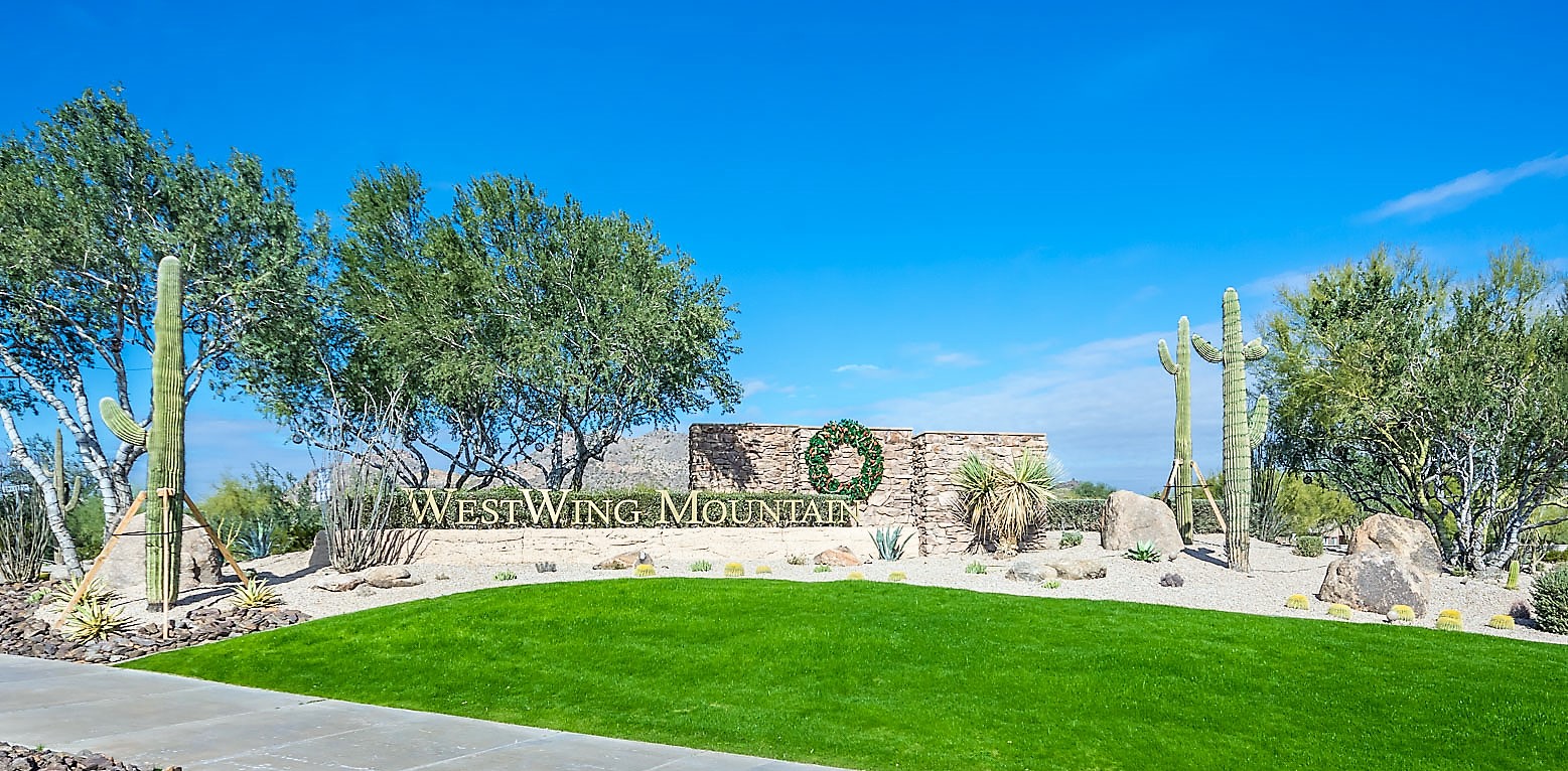 Westwing Mountain Homes for Sale Westwing Mountain Real Estate