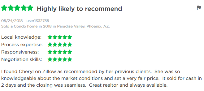 Cheryl Benjamin review