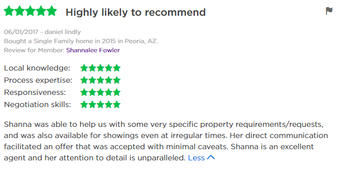 Shannalee Fowler Review Loving Phoenix Team