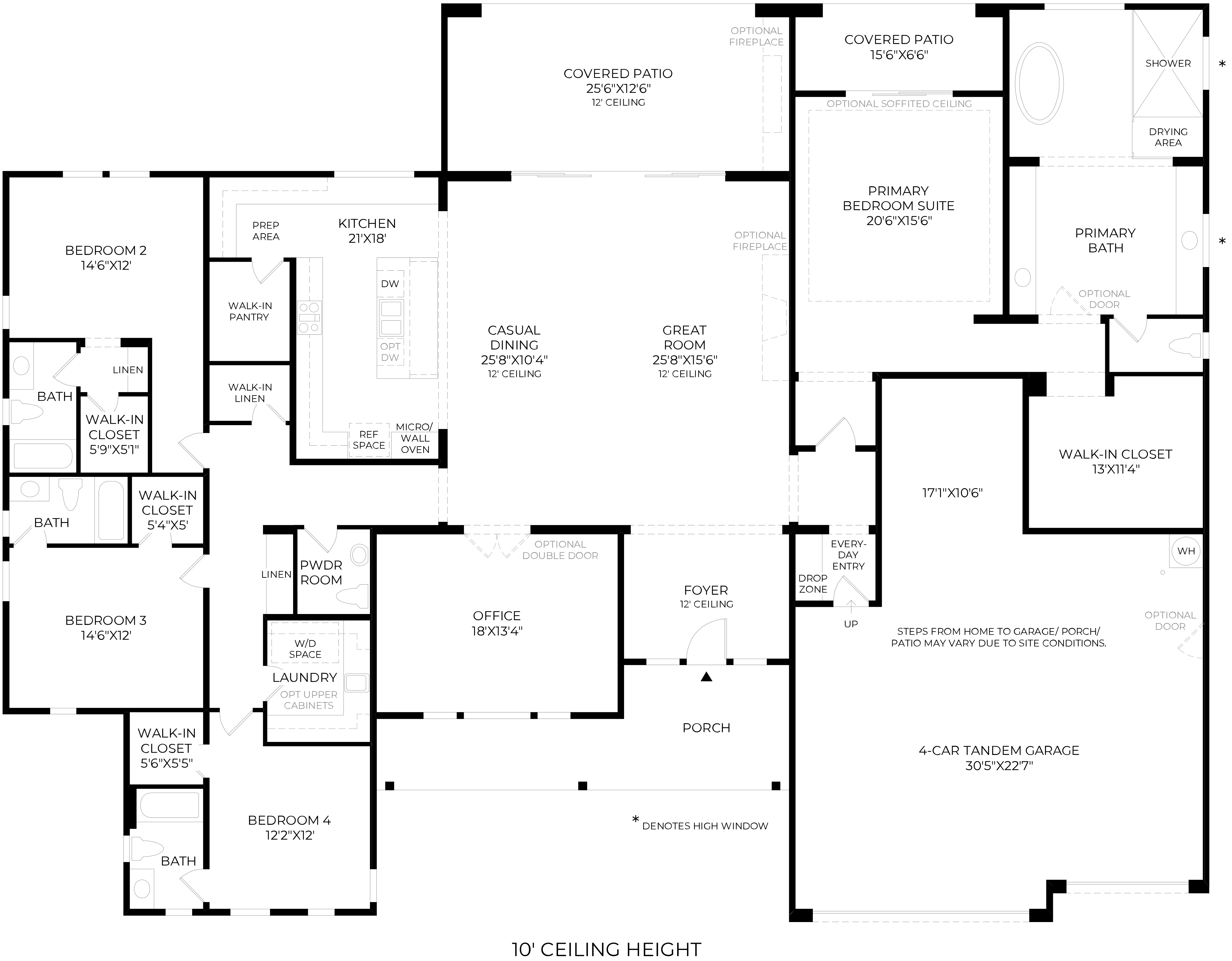 Rosemead Floor Plan