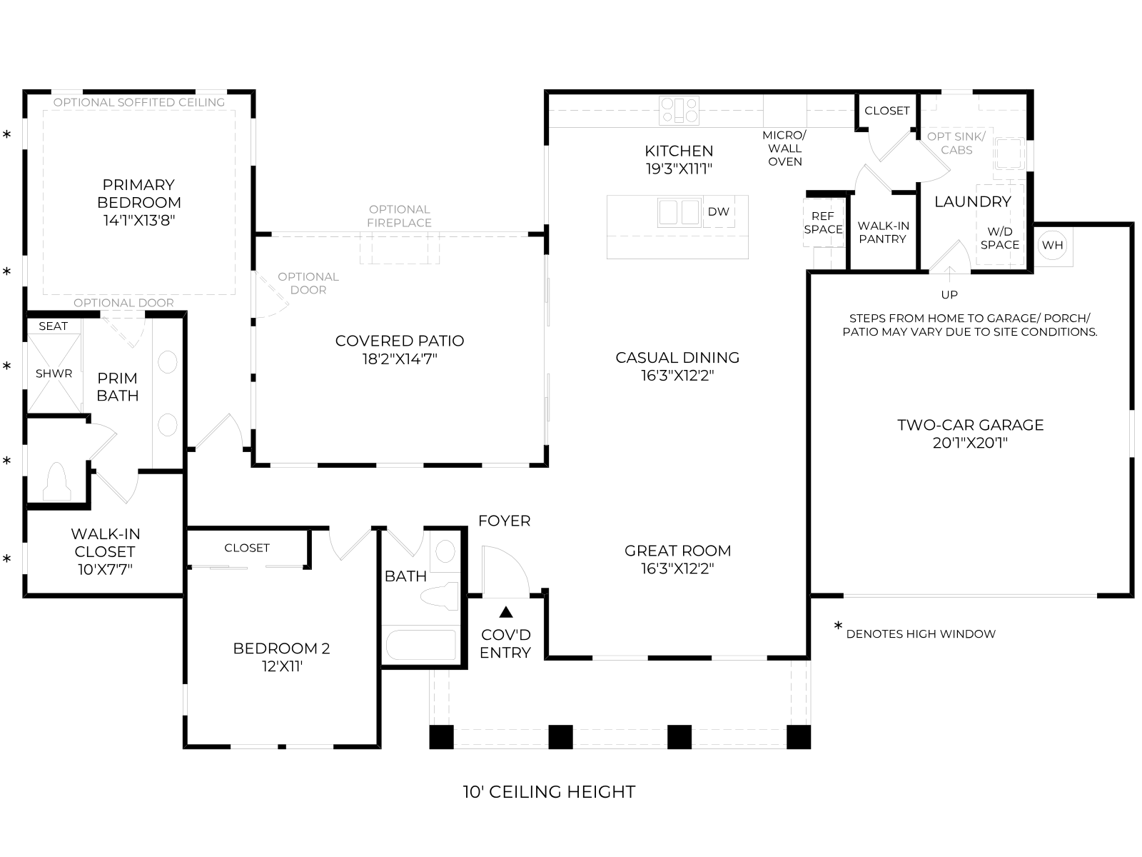 Smithfield Floor Plan