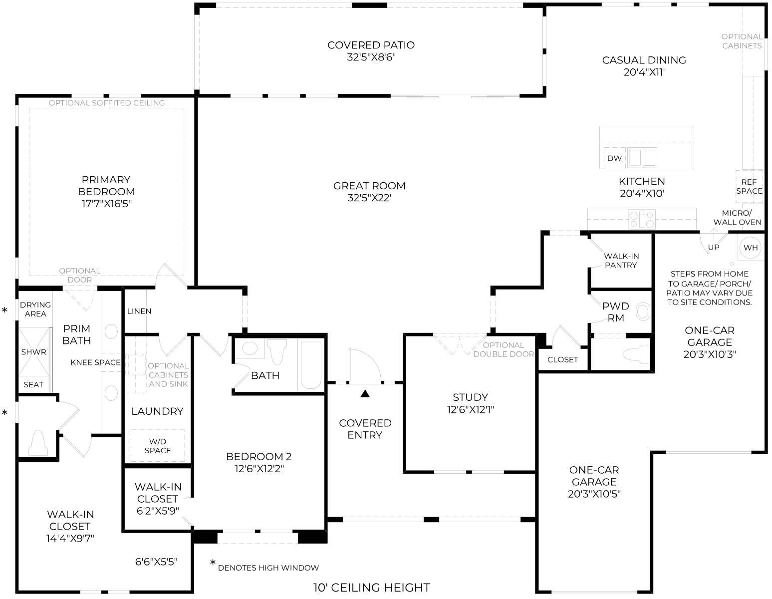 Wayland Floor Plan