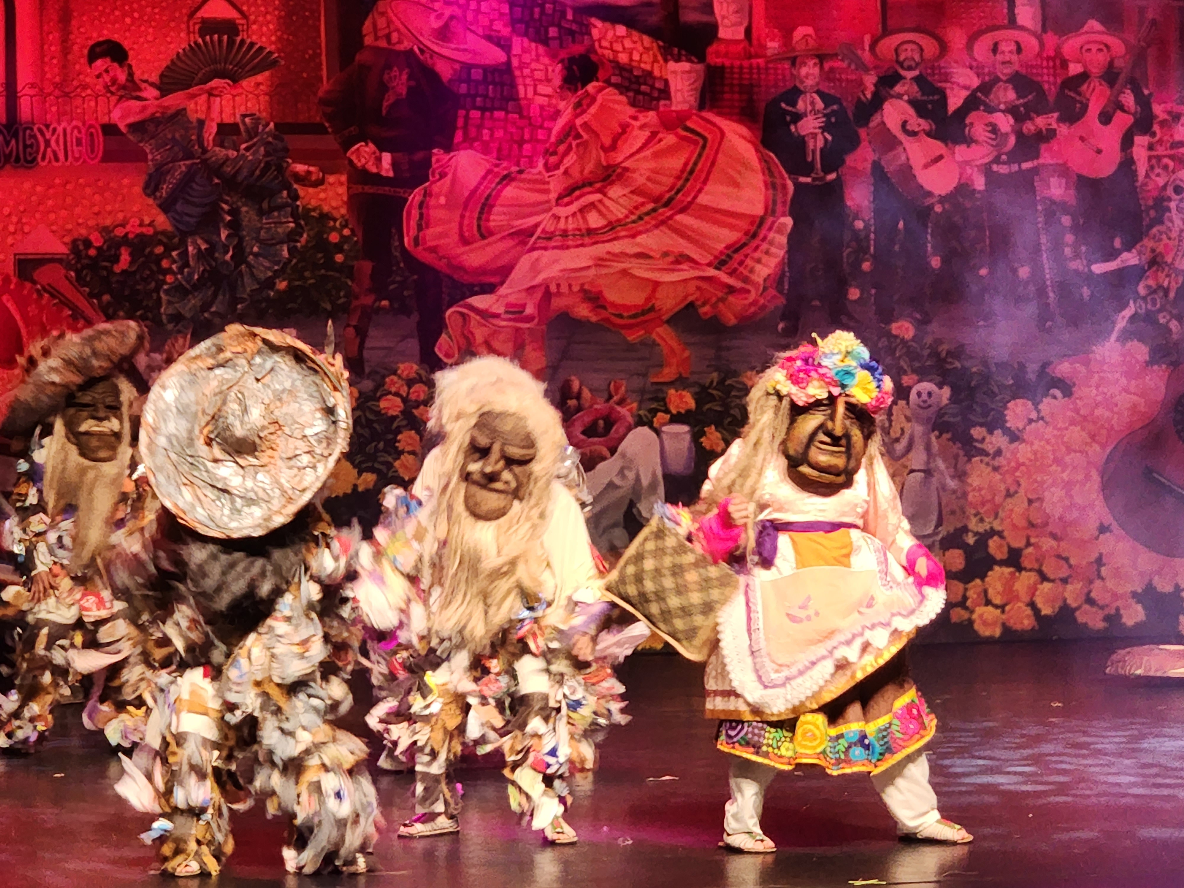 La Joya Texas Performing Arts - Folklorico