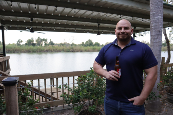 Riverside Club in Mission Texas - Chimney Park