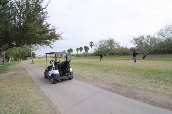 Mission Sharyland Golf Course