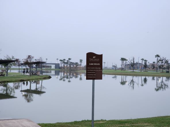 Tres Lagos Lake Rules