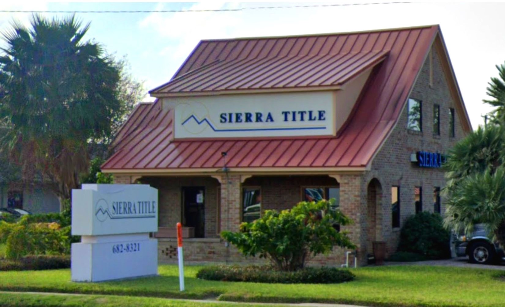 Sierra Title Logo