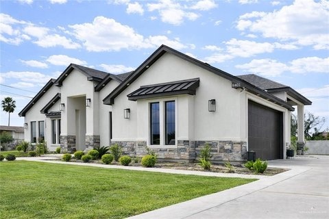 new construction homes in Mission TX