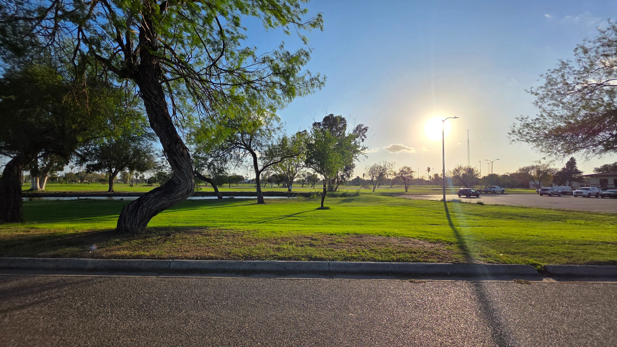 golf courses around mission texas