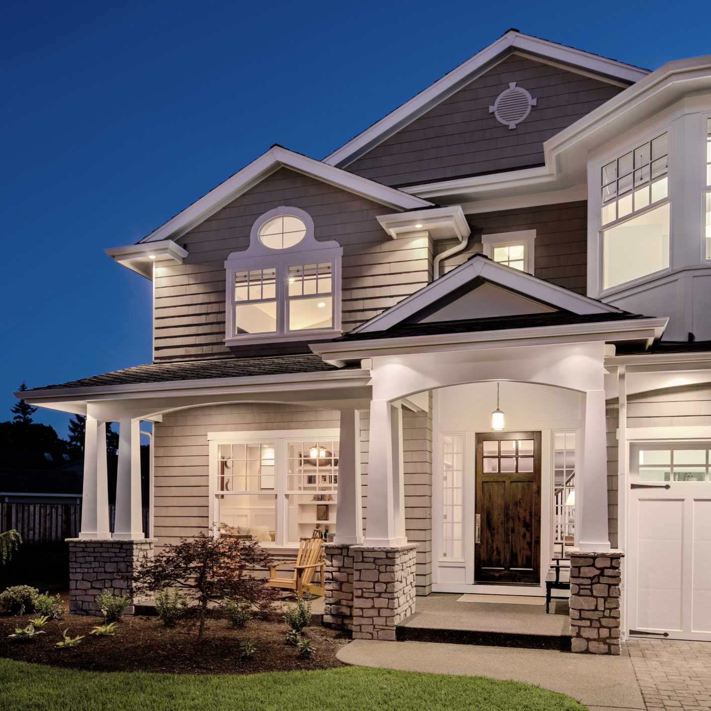 SUBURBAN HOME