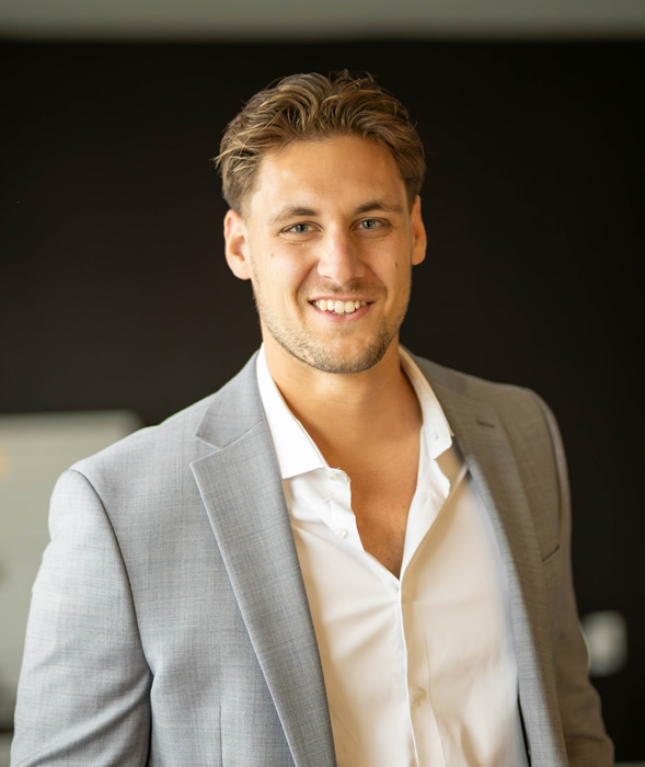 LUKE MILLER
