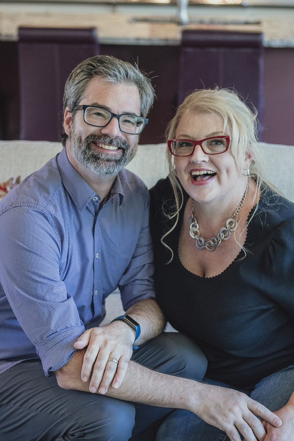 Jeff & Jen Geisinger