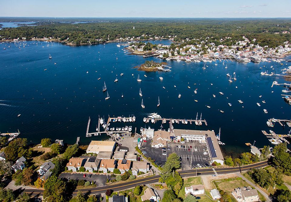 Boothbay Harbor Real Estate Boothbay Harbor Properties for Sale