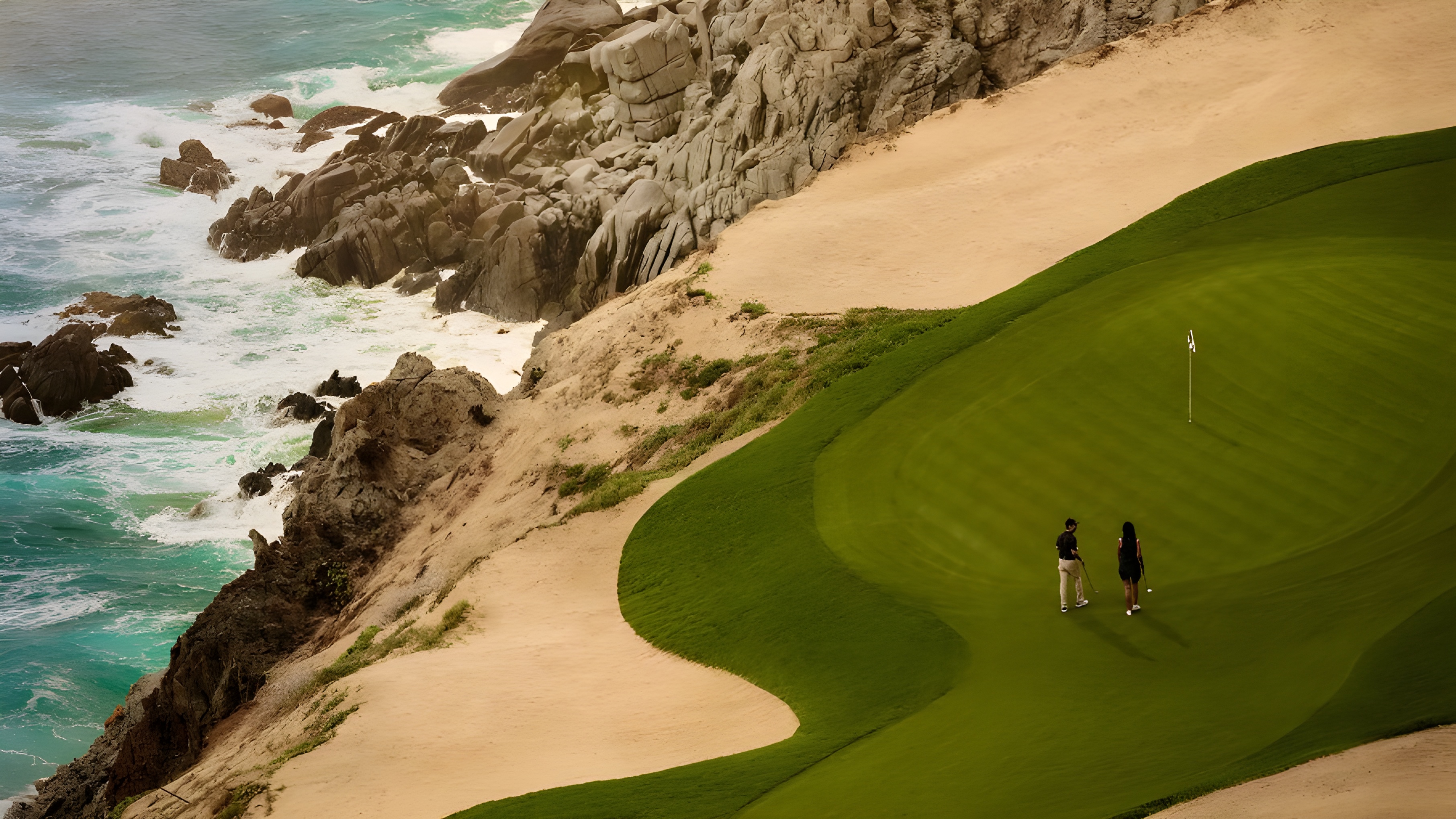 Quivira Golf Course