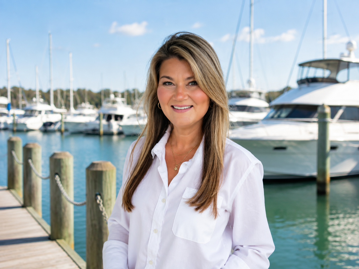 Kayla Kessler Real Estate Agent headshot