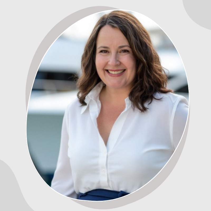 Nicky Gleason Agent Bio Headshot