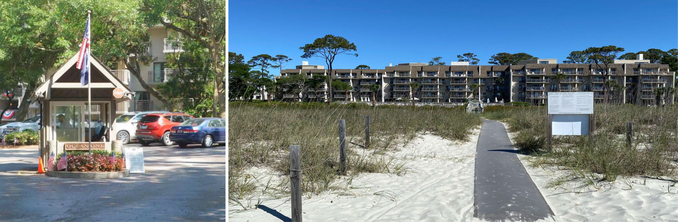 Hilton Head Beach Villas For Sale Ocean One Villas Hilton Head for Sale | Forest Beach Real Estate