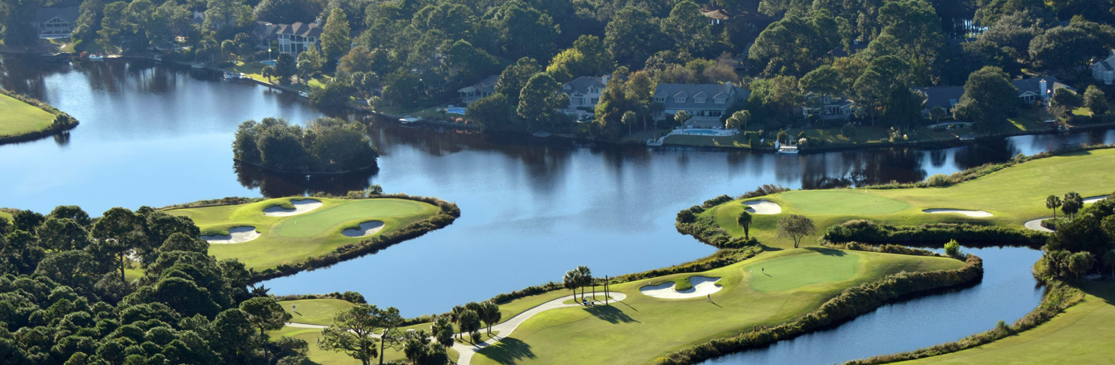 Palmetto Dunes Golf View Homes for Sale Hilton Head Island Real Estate