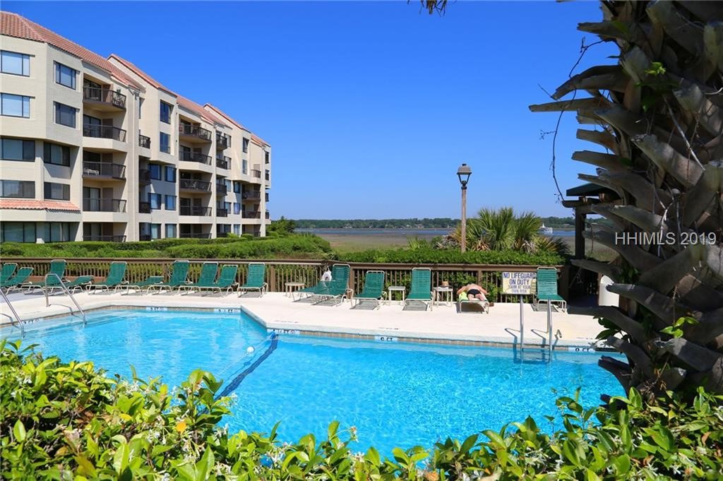 Captains Quarters Villas Hilton Head for Sale Palmetto Dunes Real