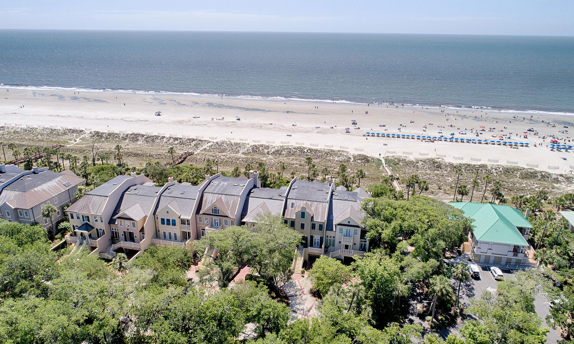 South Shore Commons Villas Hilton Head for Sale Palmetto Dunes Real