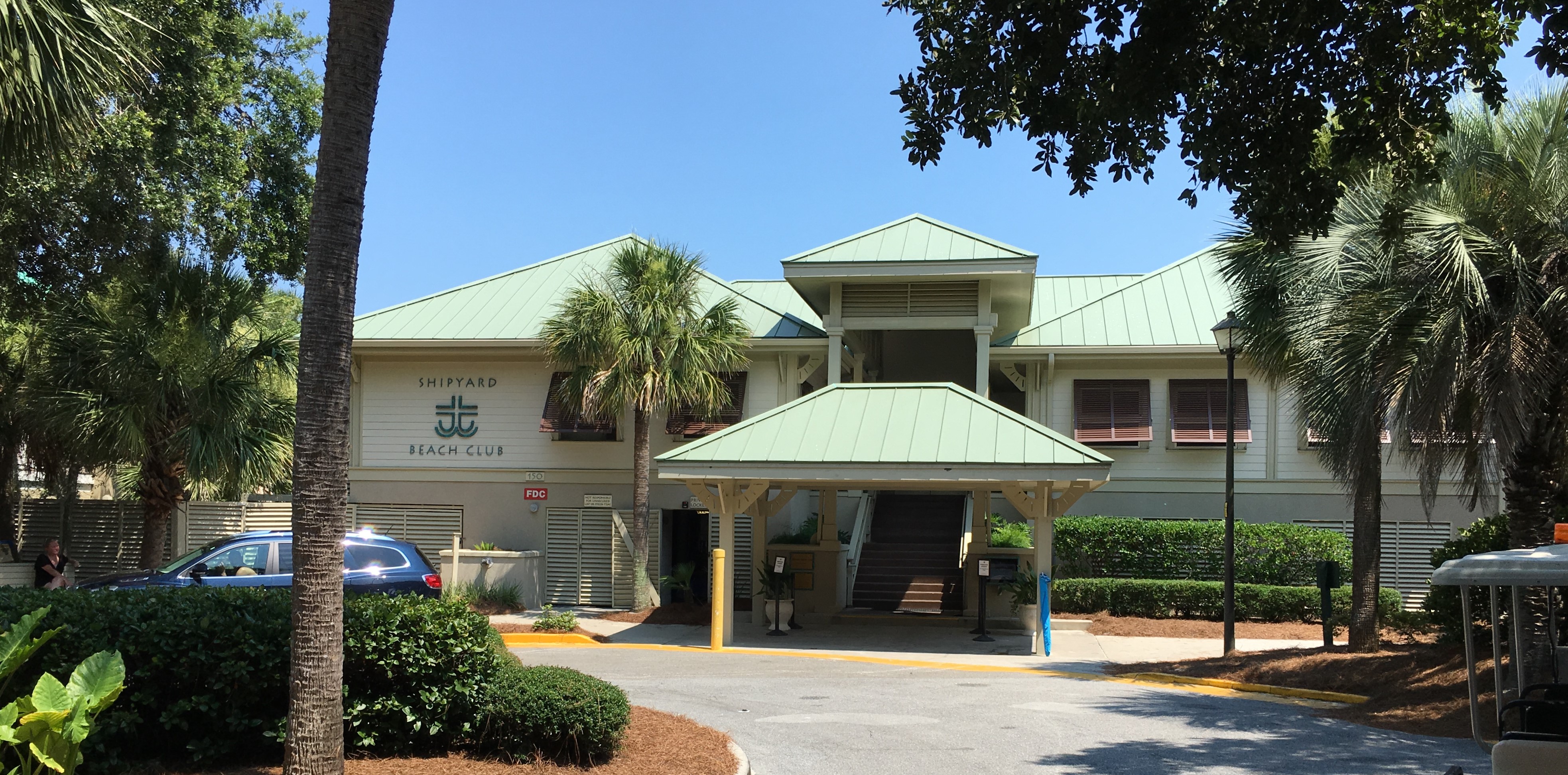 Shipmaster Villas Hilton Head for Sale Shipyard Real Estate Hilton