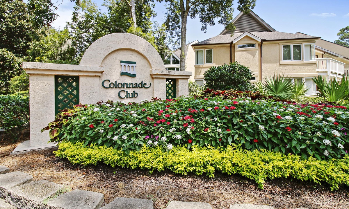 Colonnade Club Villas Hilton Head for Sale Shipyard Real Estate