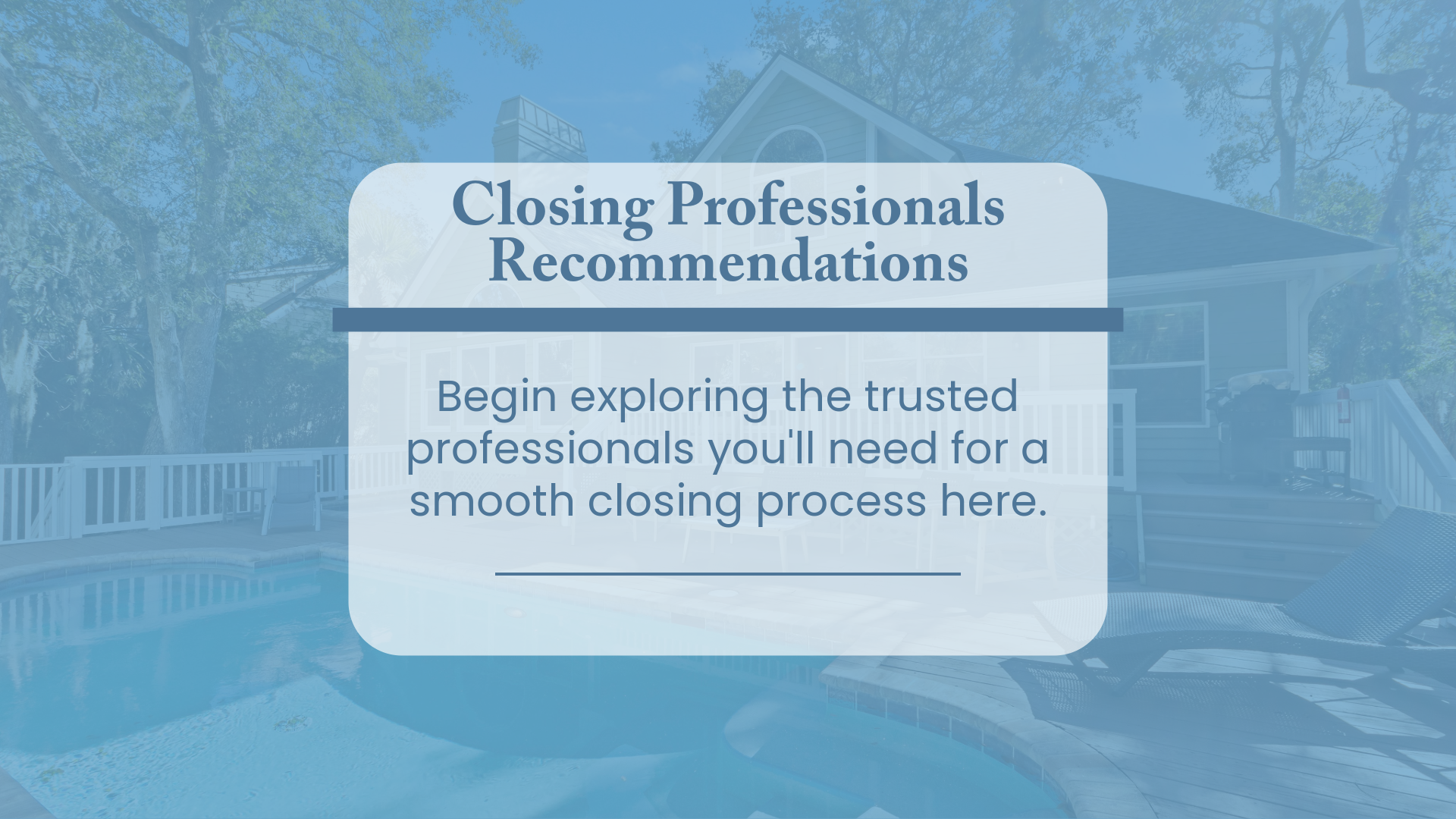 Tips for Buying Real Estate in South Carolina