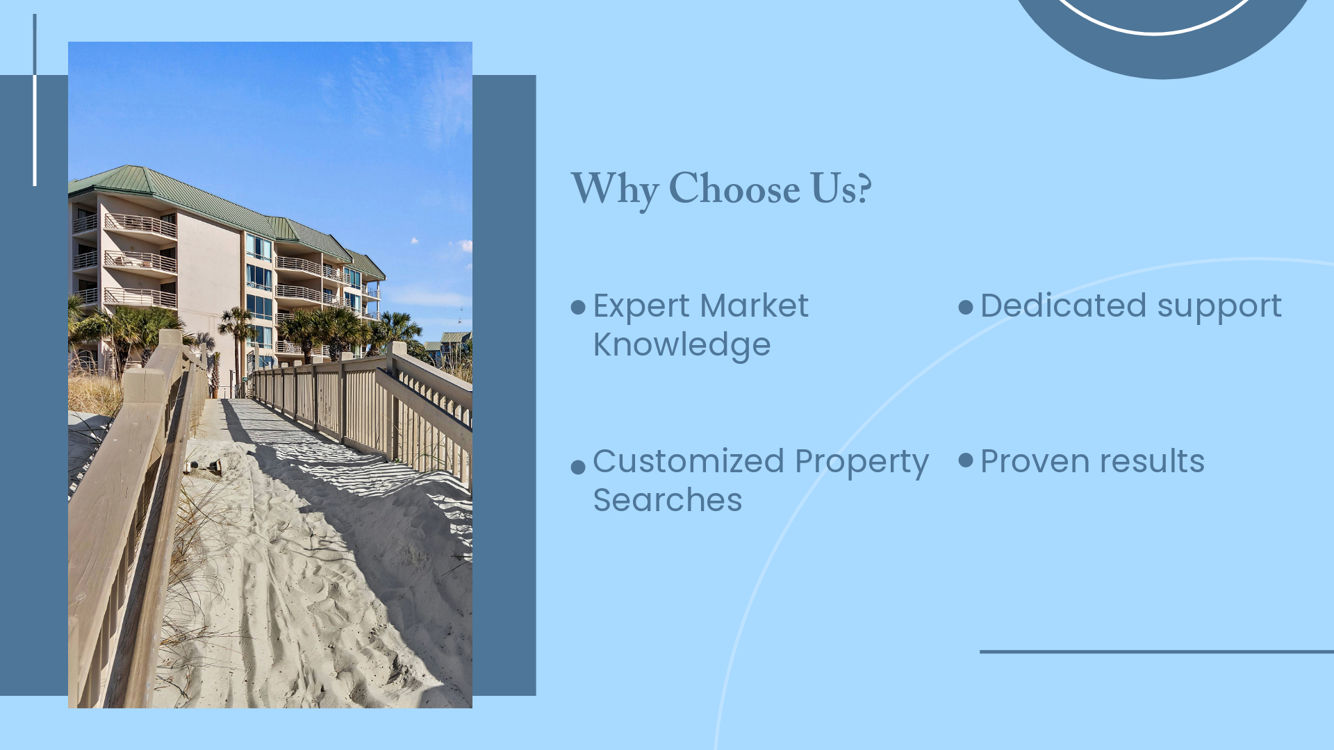 Why Choose Us to Help You Buy Property on Hilton Head