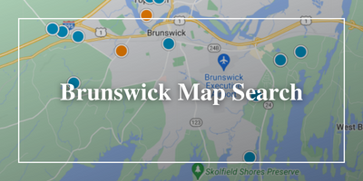 Map Search | Brunswick ME Homes for Sale